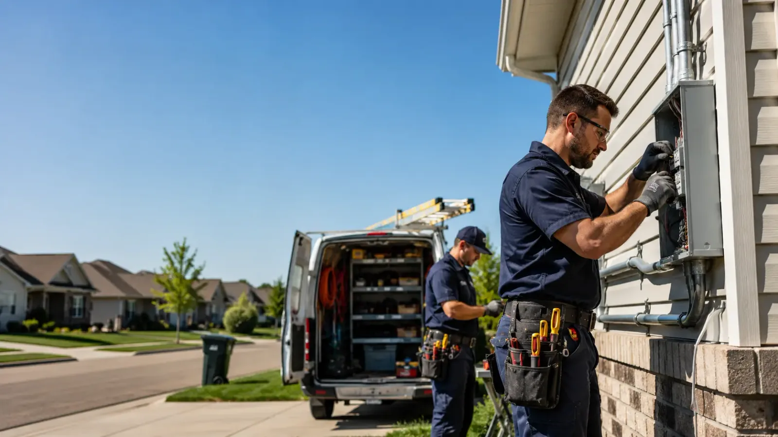 Whole Home Rewiring in Conover, WI