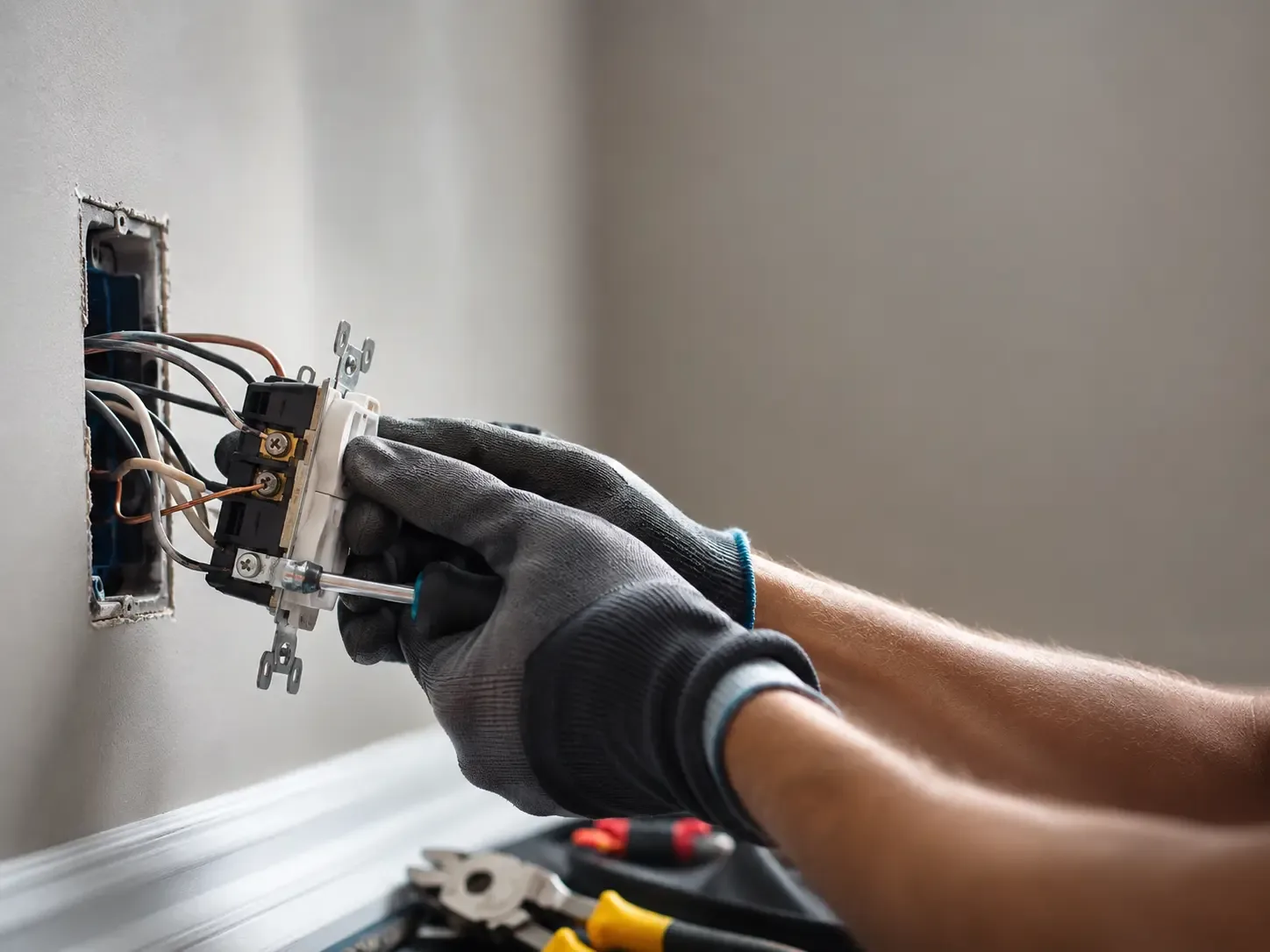 Why choose Whole Home Rewiring in Conover, WI